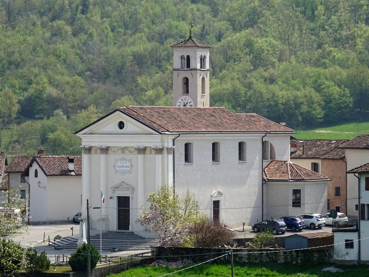 chiesa di San Giacomo Apostolo