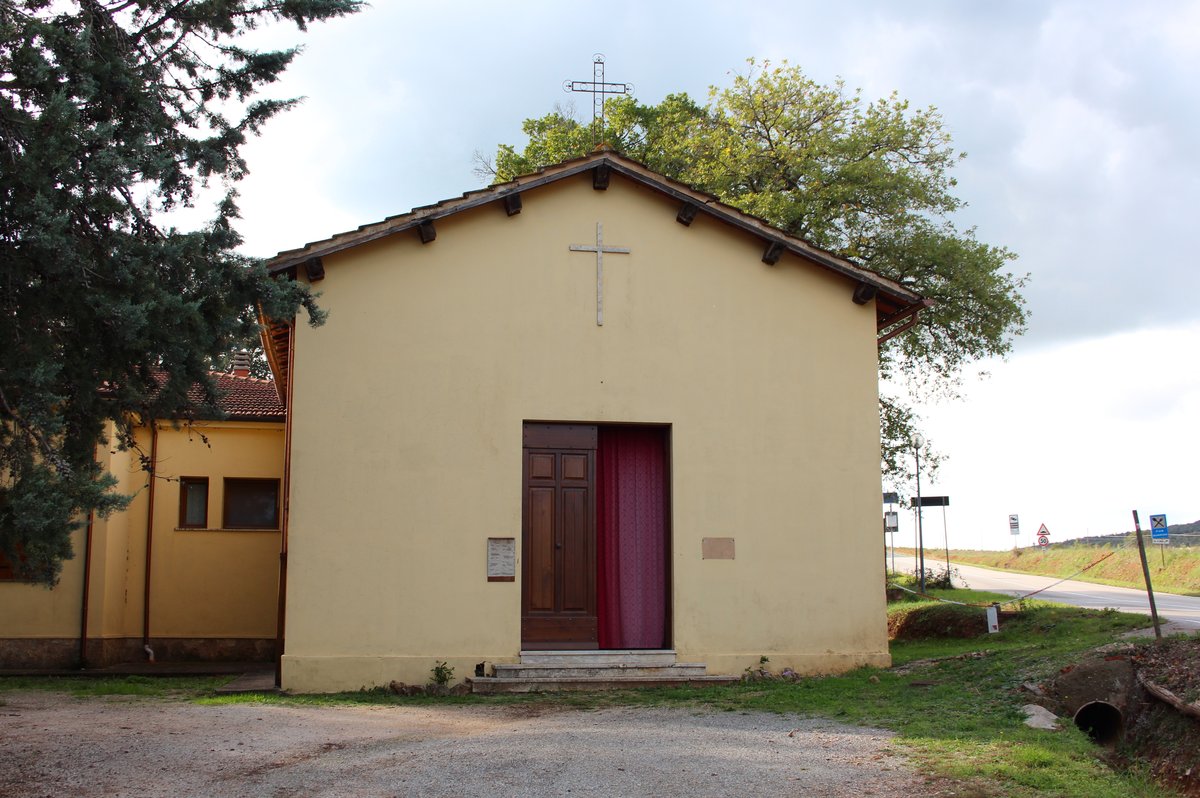 chiesa dell'Immacolata Concezione di Maria - Massa Marittima