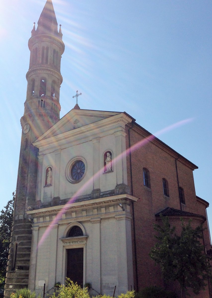 chiesa di San Pietro Apostolo - Calendasco