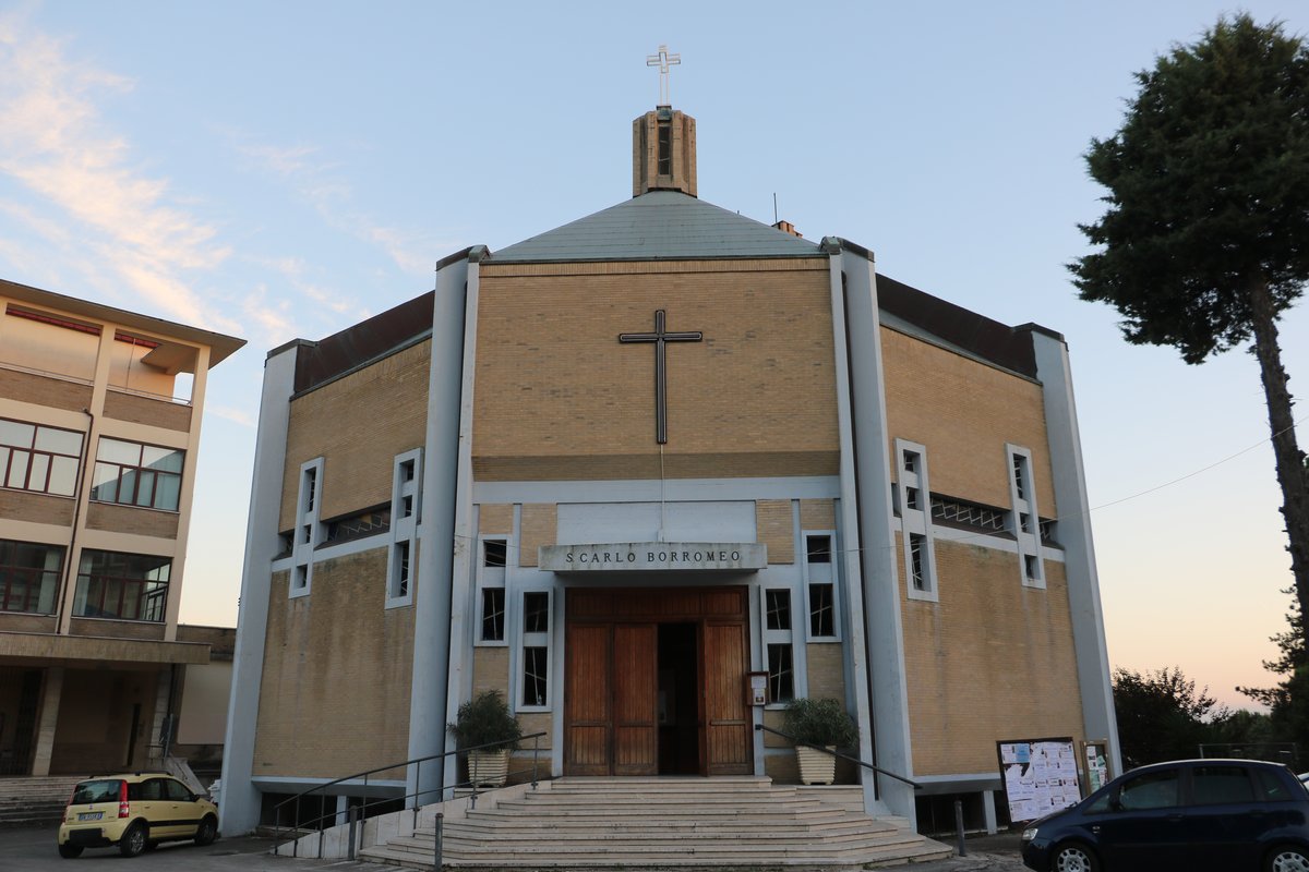 chiesa di San Carlo Borromeo