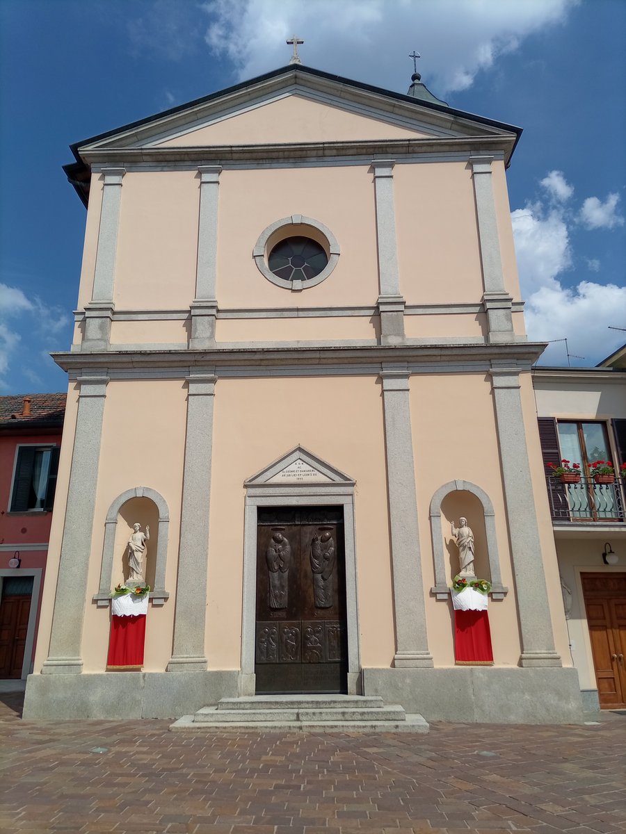 chiesa dei santi Cosma e Damiano - Villa Guardia