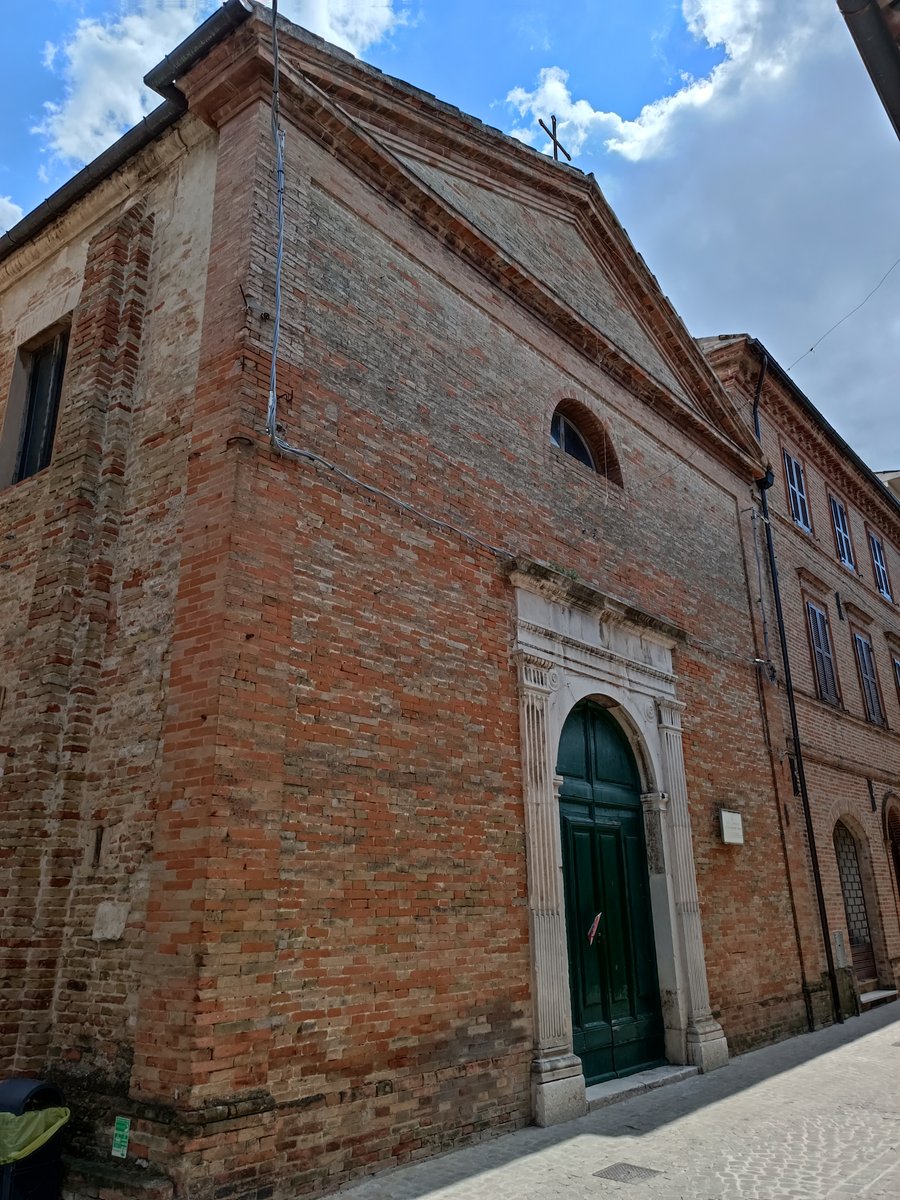 chiesa dell'Addolorata - Urbisaglia