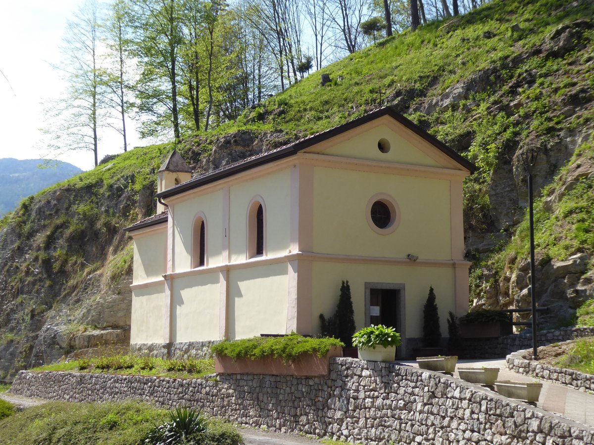 chiesa della Madonna del Rosario - Stenico