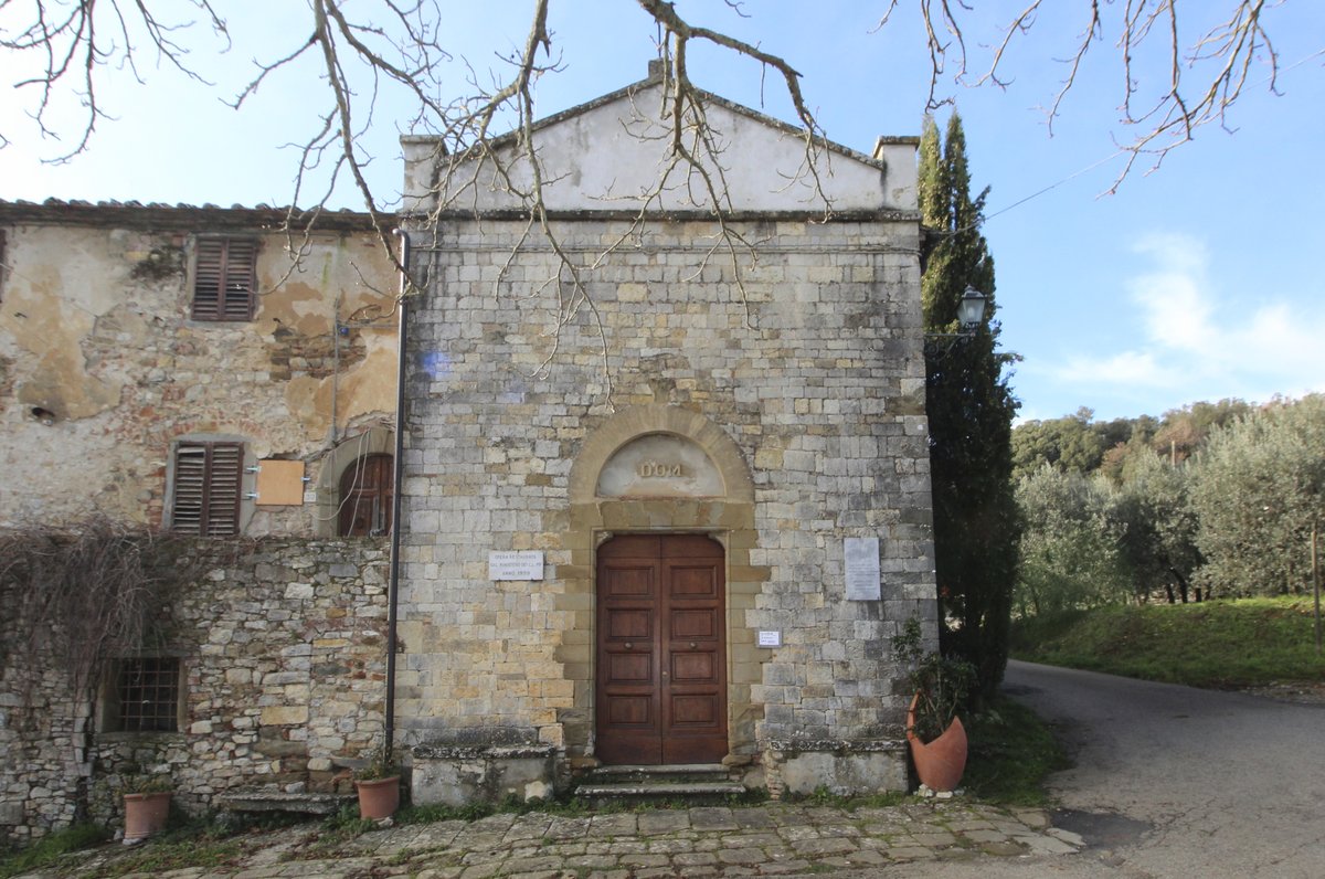 chiesa di San Michele Arcangelo - Bucine