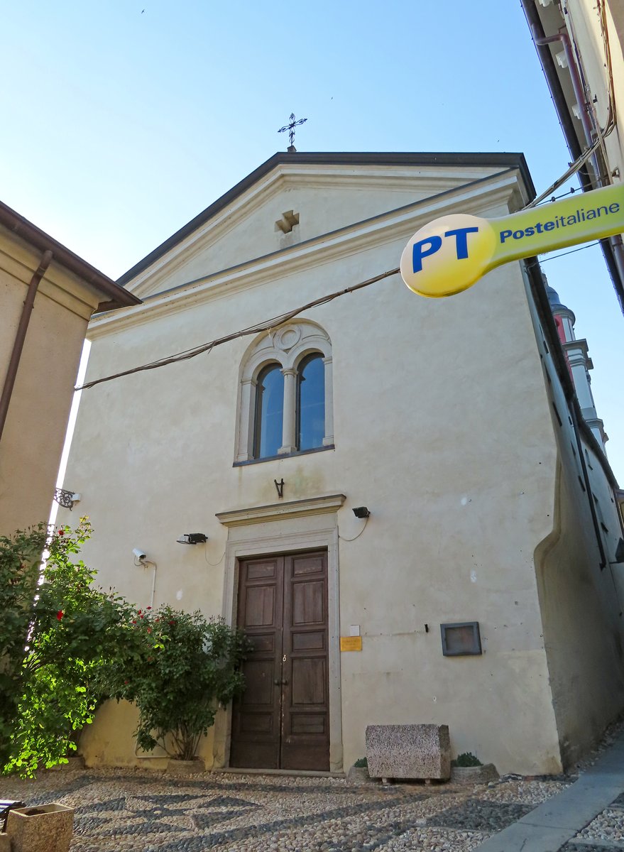 chiesa di San Rocco - Compiano