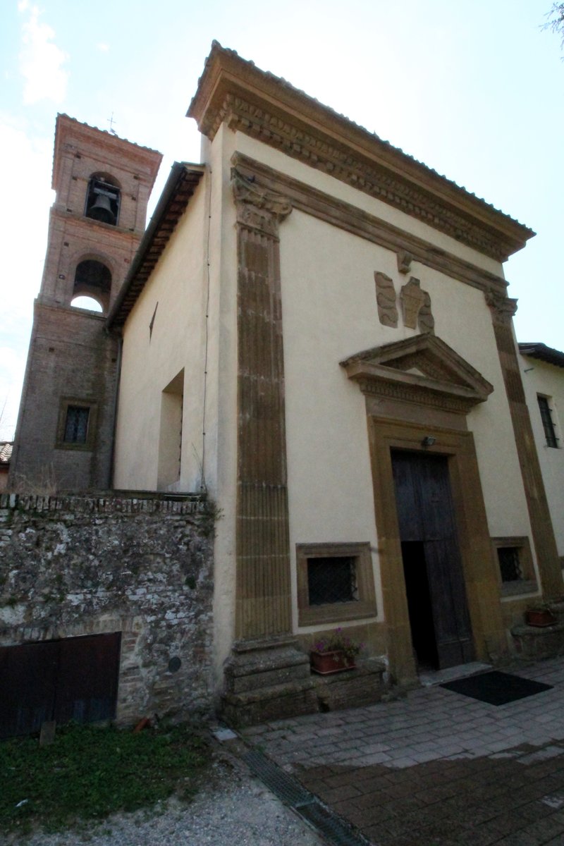 chiesa di San Bartolomeo alle Volte
