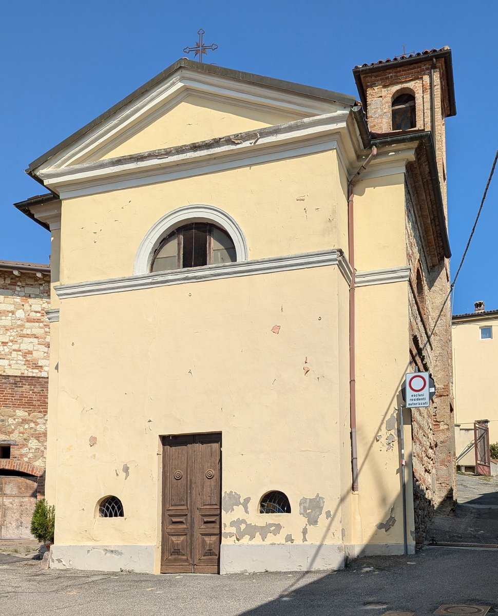 chiesa di San Giacomo - Treville