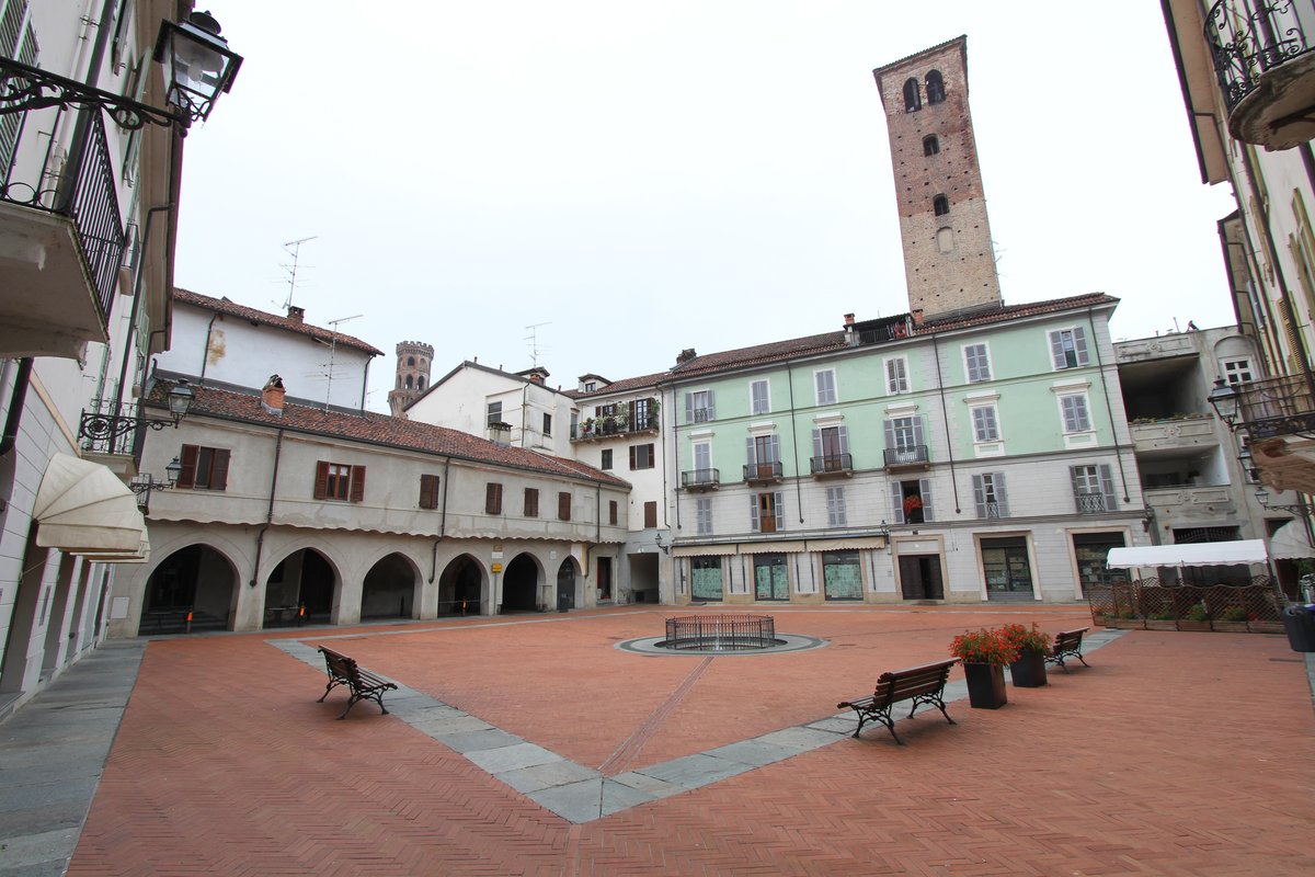 Piazza Palazzo Vecchio