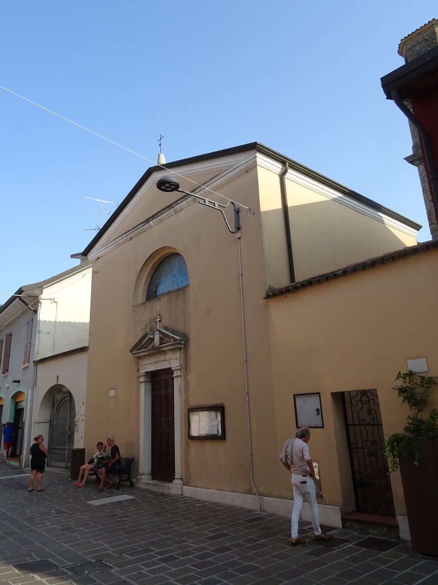 chiesa di San Giuseppe - Desenzano del Garda