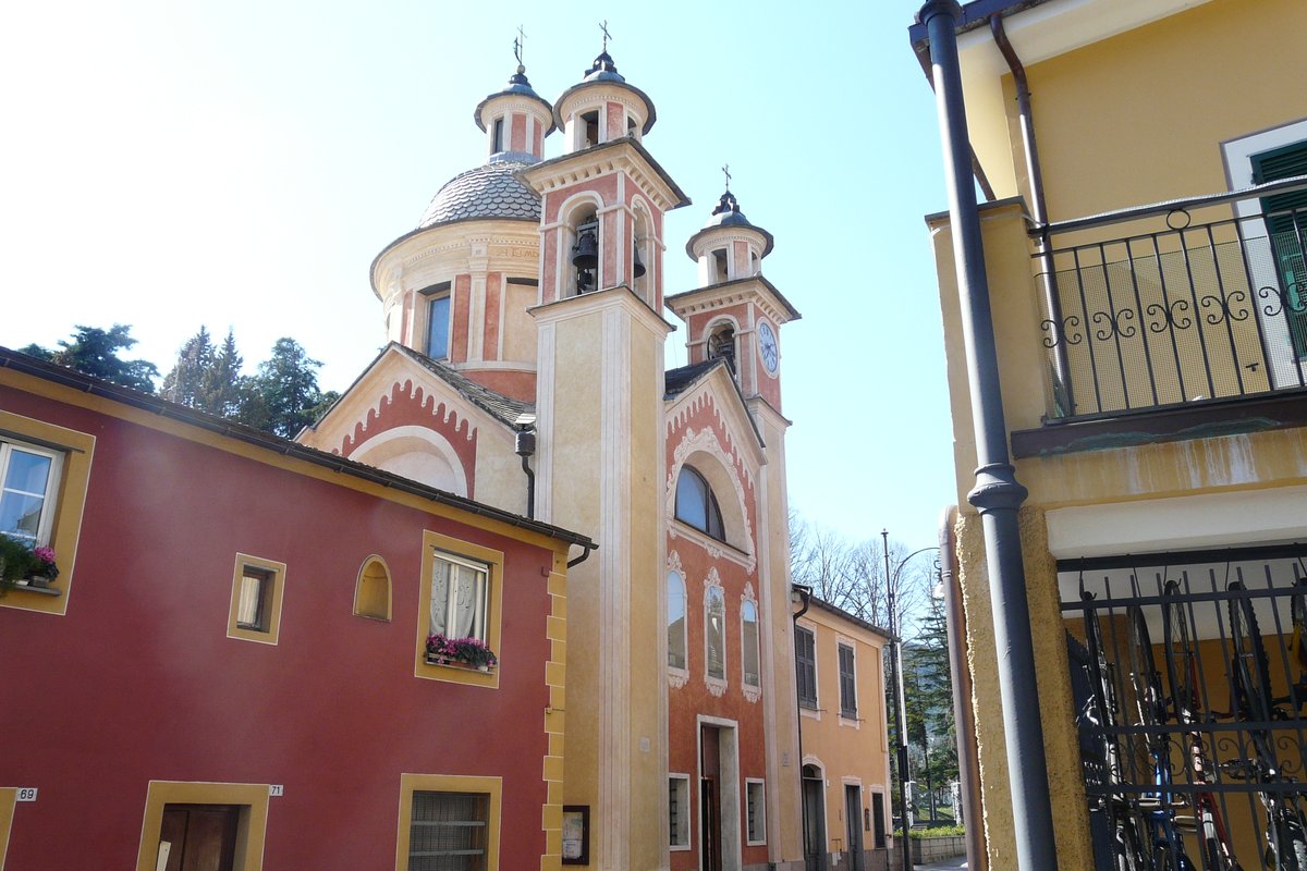chiesa di Sant'Anna - Rapallo