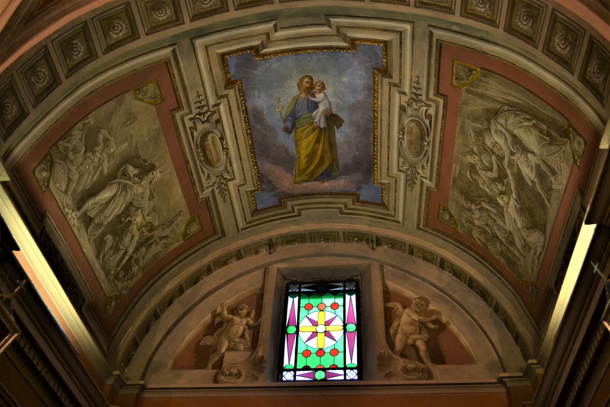 Santuario di San Mauro - Busca
