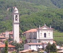 chiesa di San Filastrio Vescovo - Provaglio d'Iseo