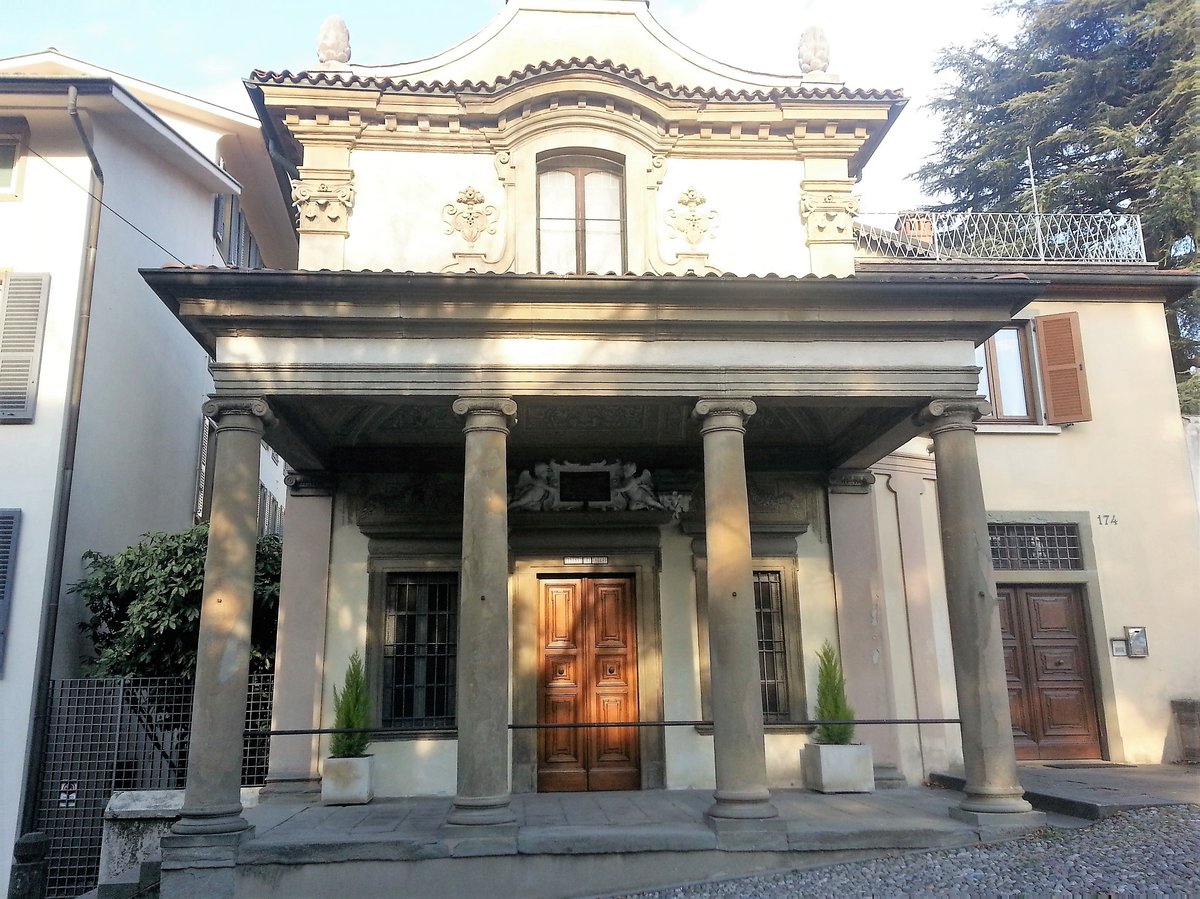 chiesa della Beata Vergine del Giglio