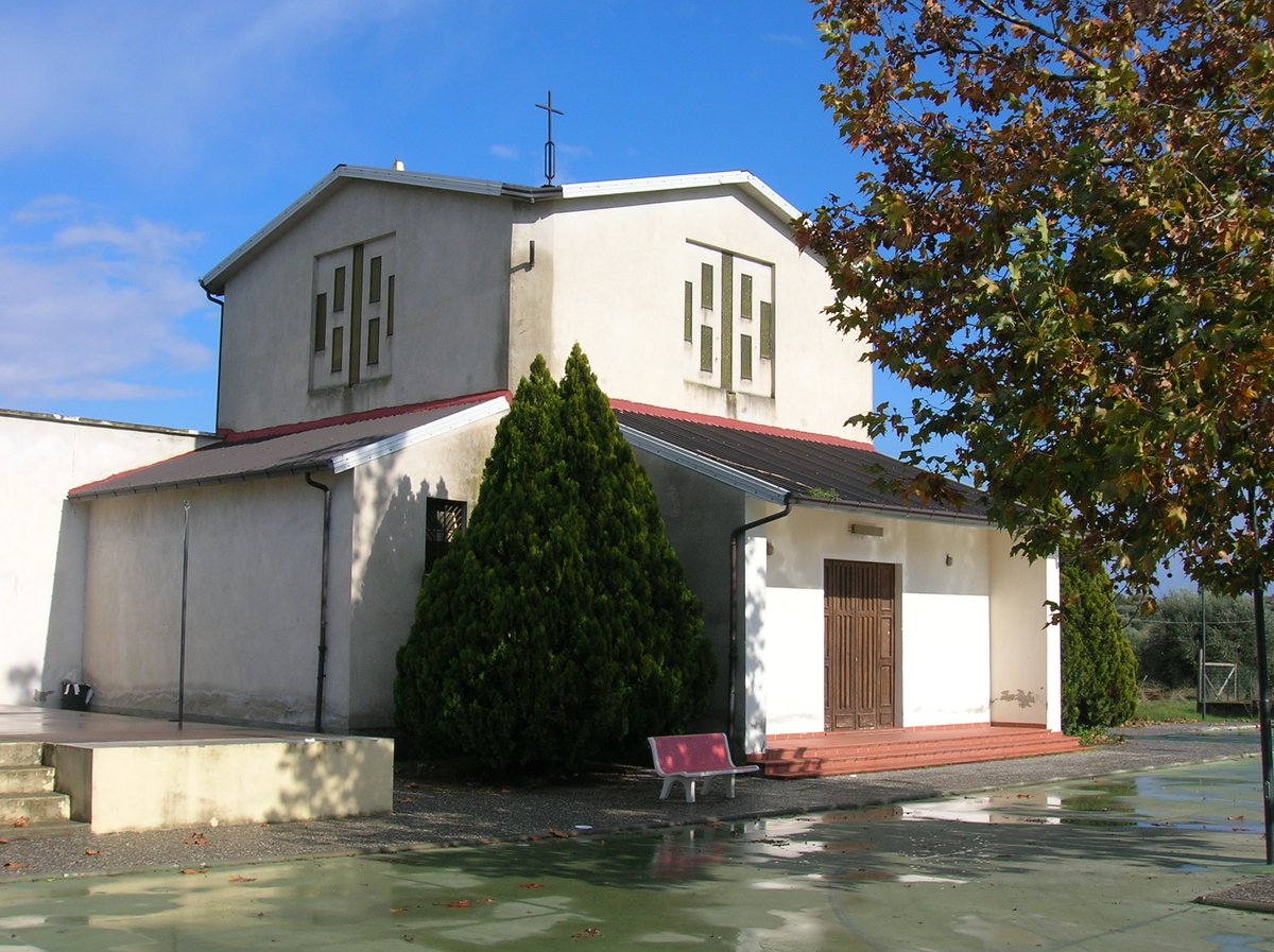 chiesa di Nostra Signora di Fatima - 1