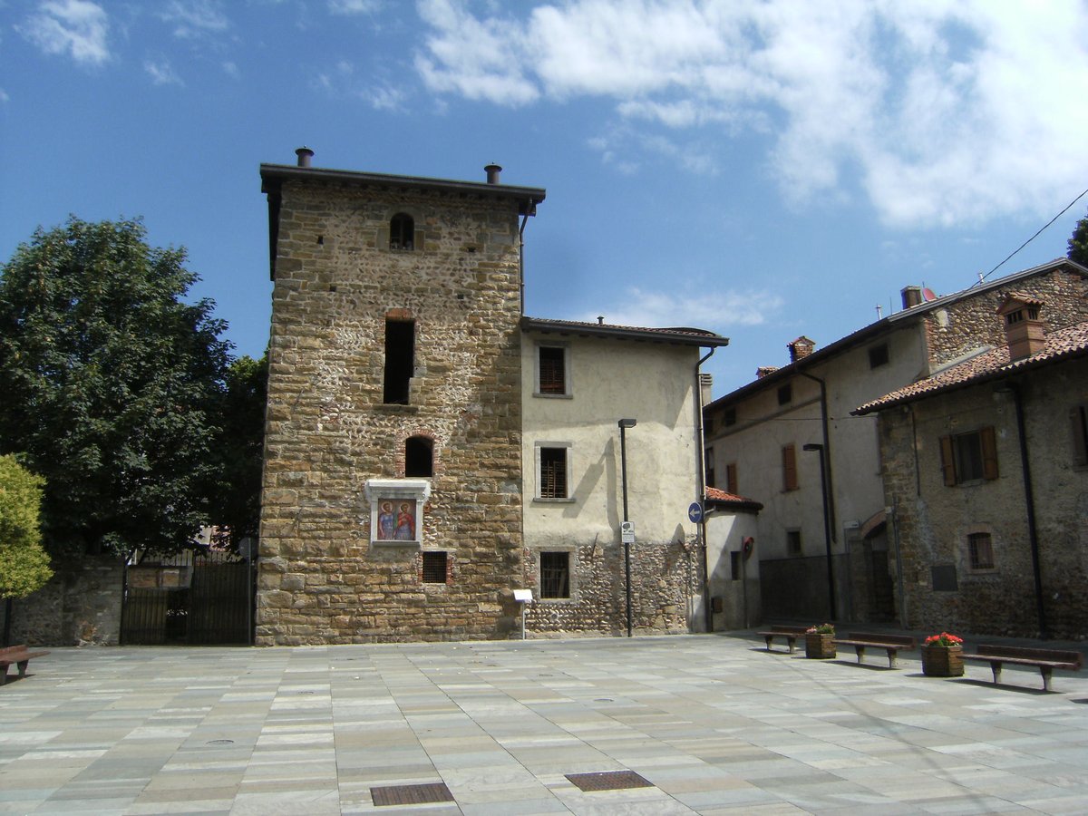 Torre San Fermo - Almè