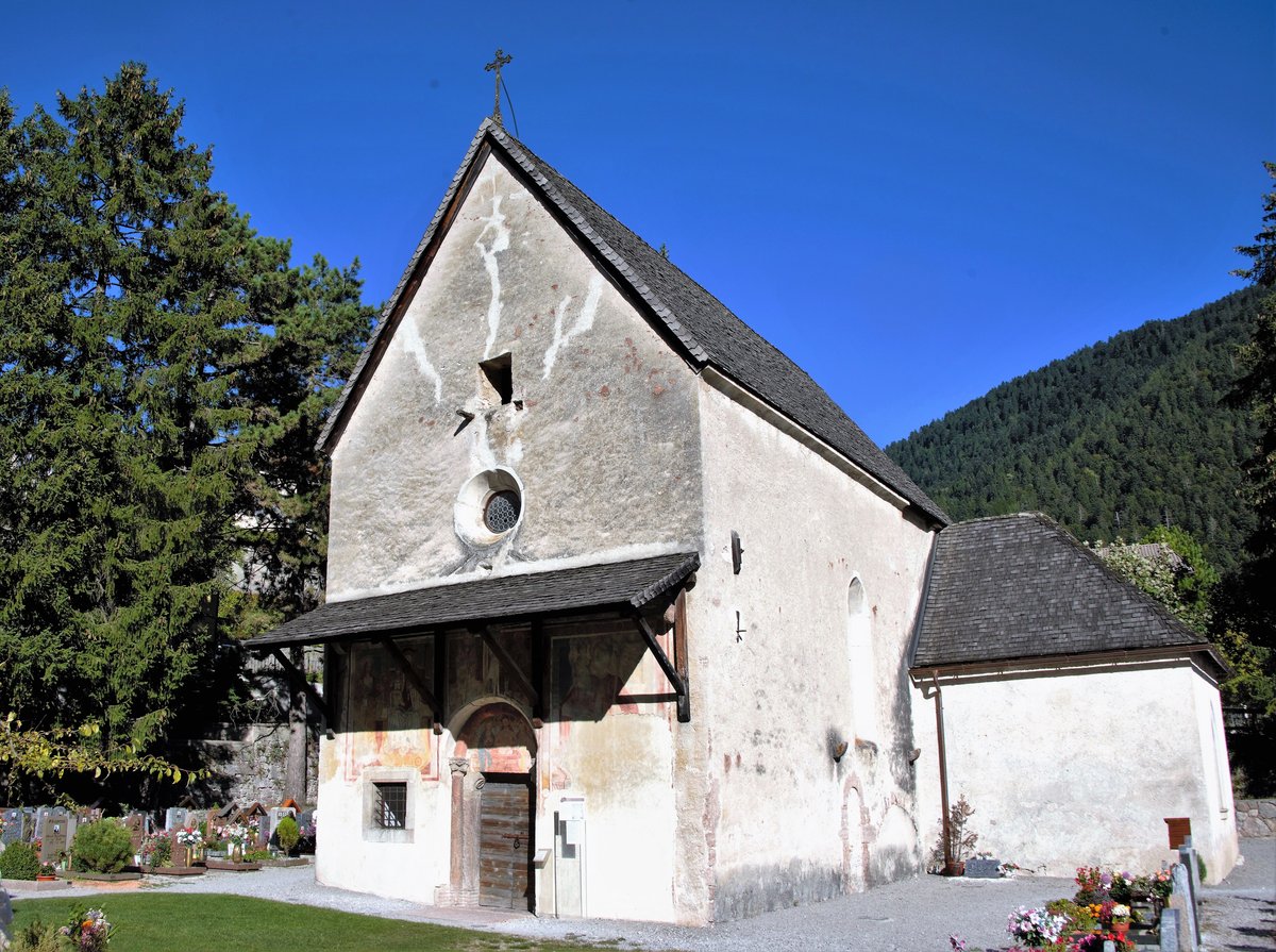 chiesa di San Vigilio - Molveno