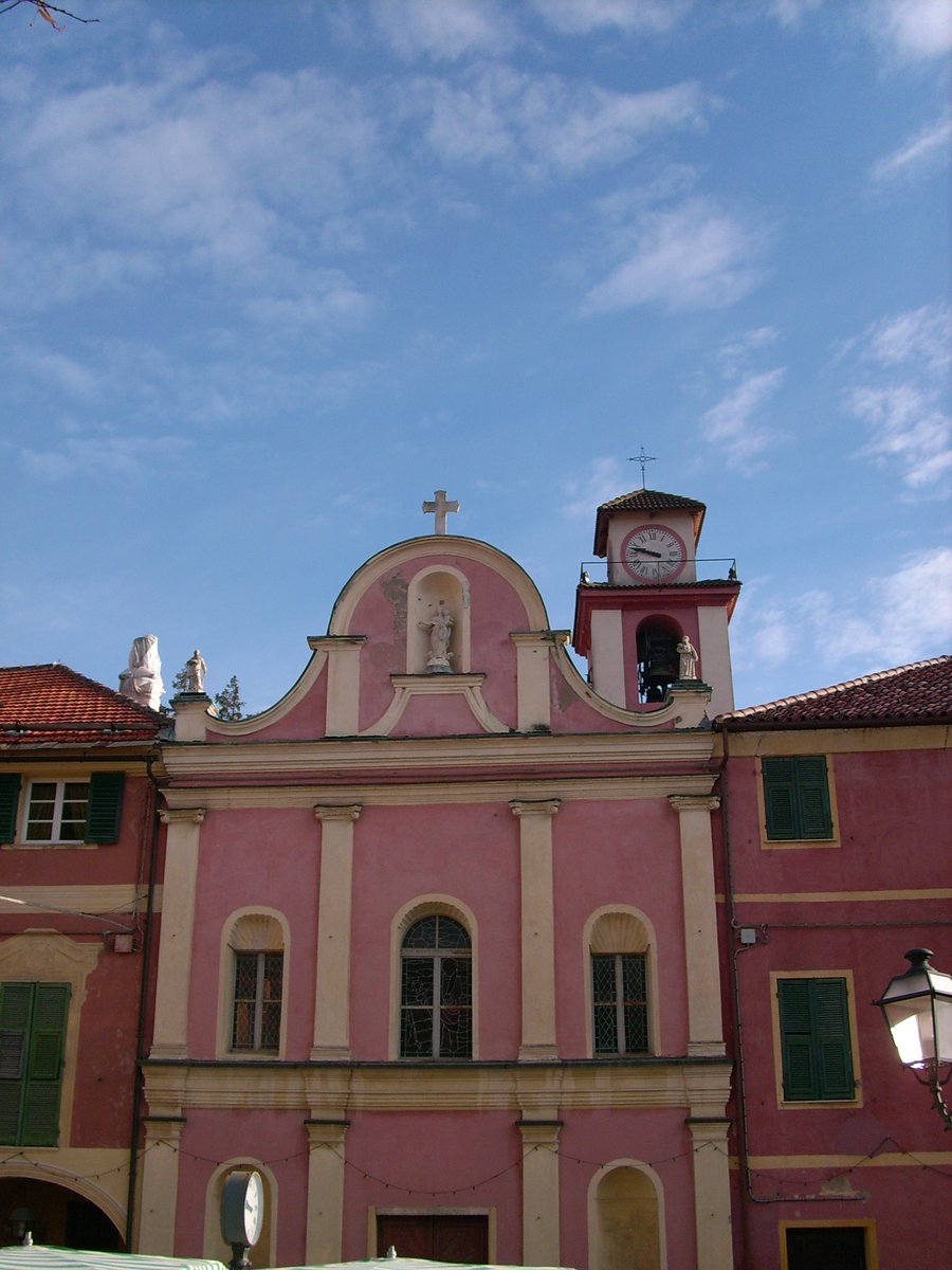 chiesa di San Lorenzo - Pontinvrea
