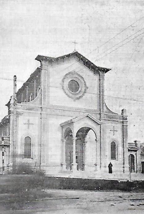 chiesa della Sacra Famiglia