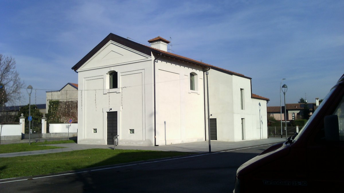 chiesa dei Santi Marco e Gregorio (ex) - Marcallo con Casone