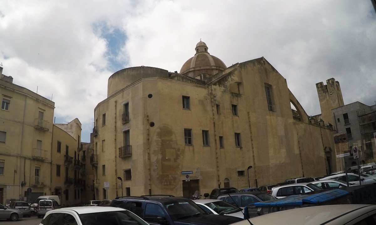 basilica di San Pietro - Trapani