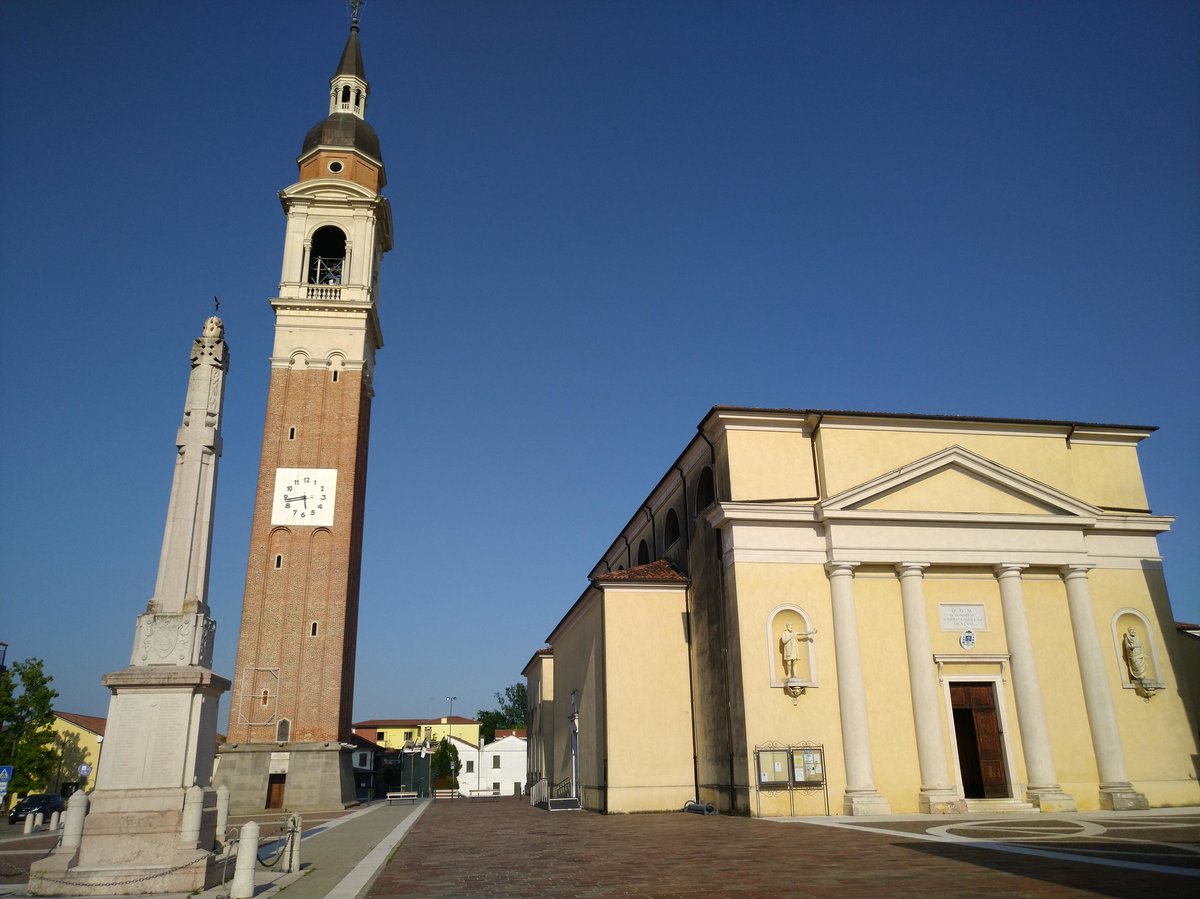 chiesa di San Bartolomeo Apostolo - Salzano