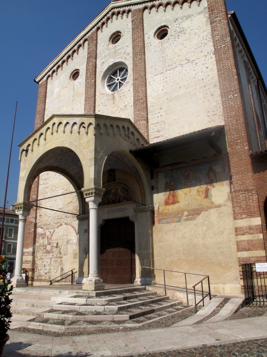 chiesa di San Francesco - Bassano del Grappa