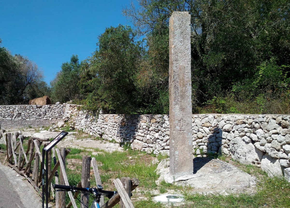 percorso megalitico - 1