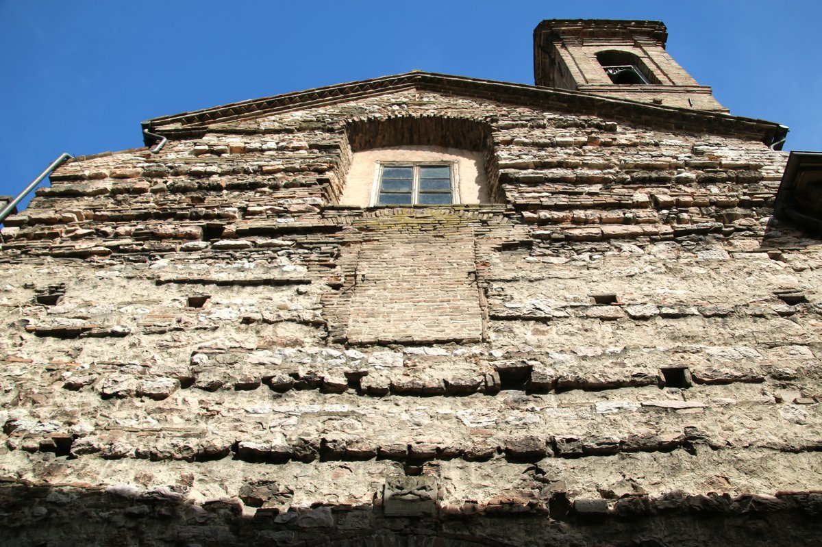 chiesa di San Filippo - Sant'Angelo in Vado