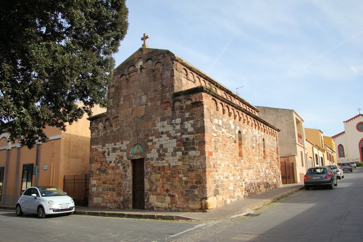 chiesa di Nostra Signora di Talia - Olmedo