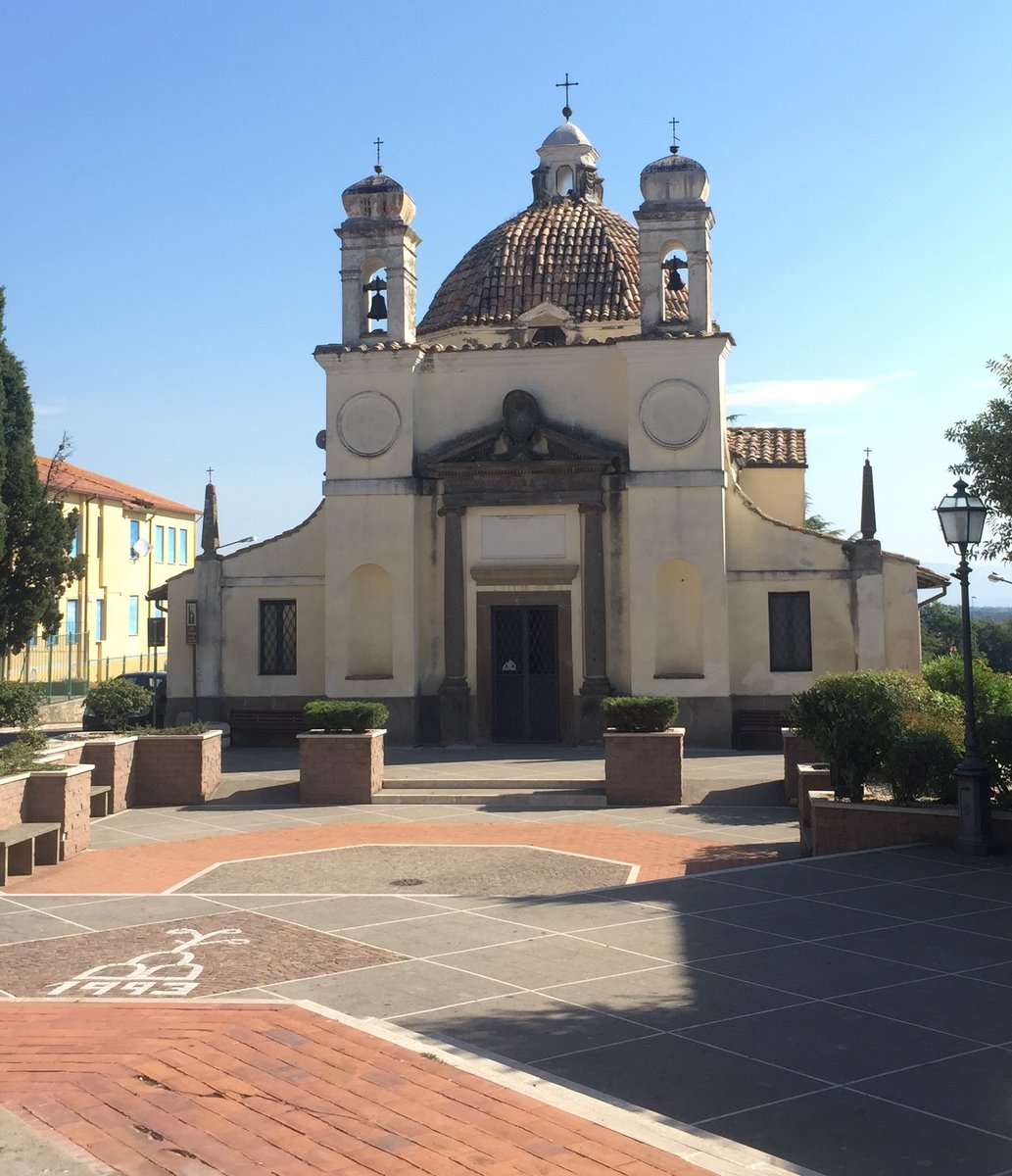 chiesa di San Giuseppe - Monterosi