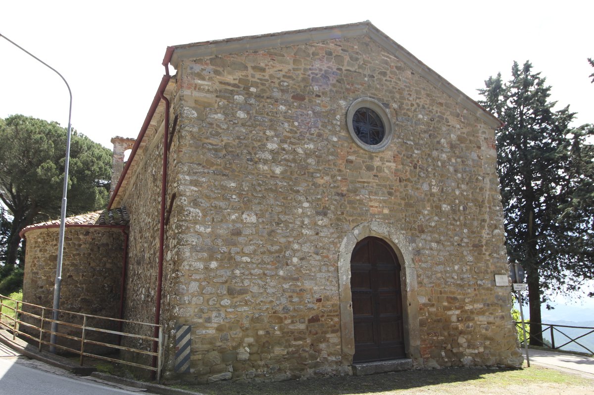 chiesa di San Bartolomeo - Passignano sul Trasimeno