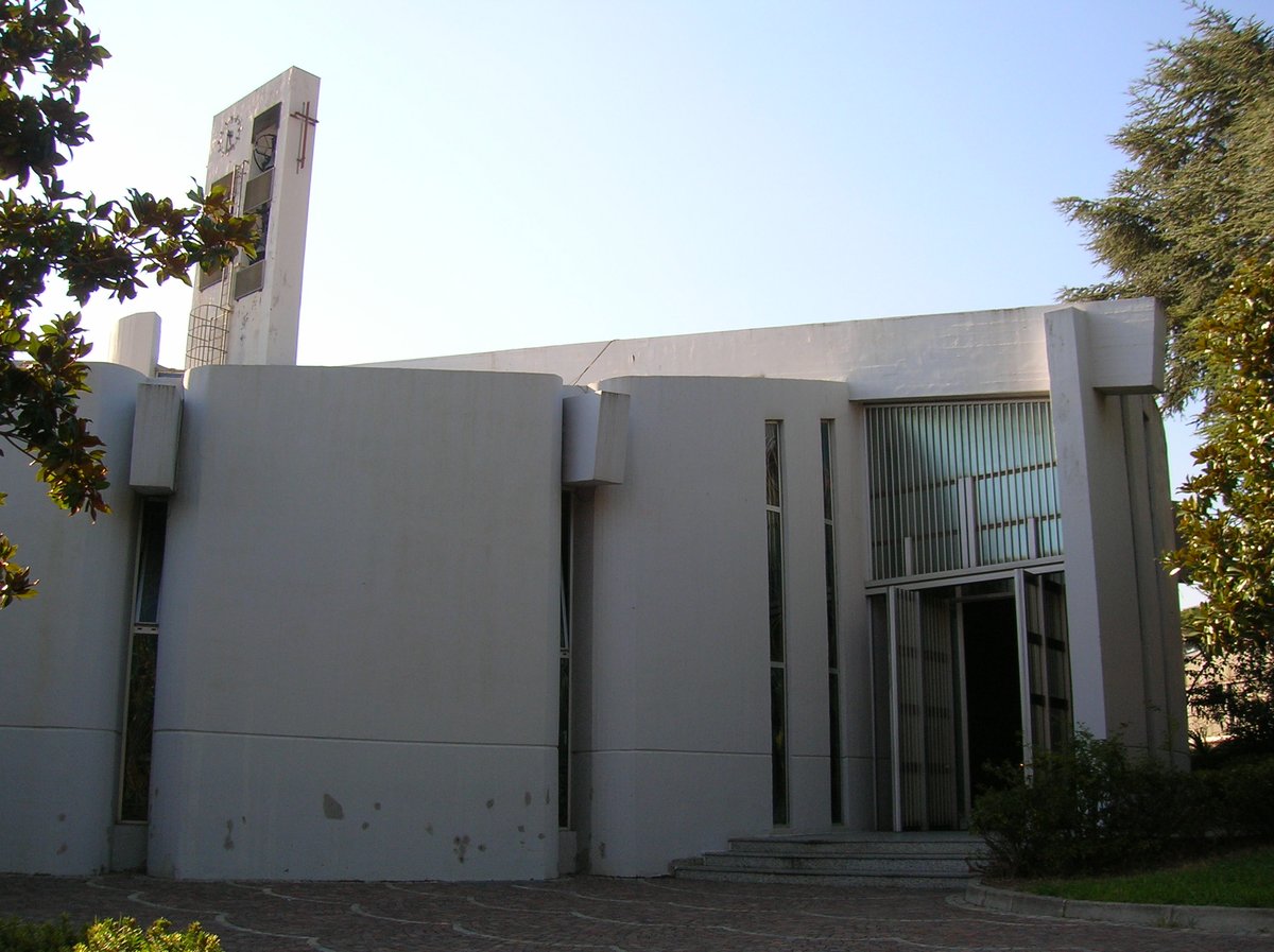 chiesa di San Rocco - Vallecrosia