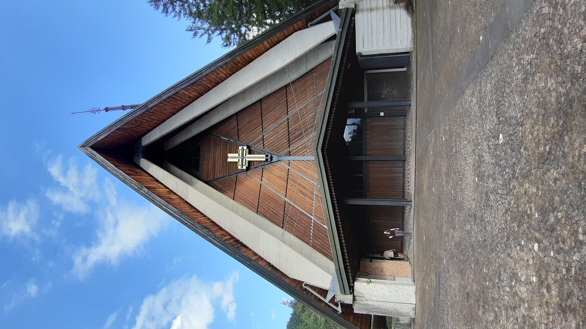 chiesa di Nostra Signora del Cadore - Borca di Cadore