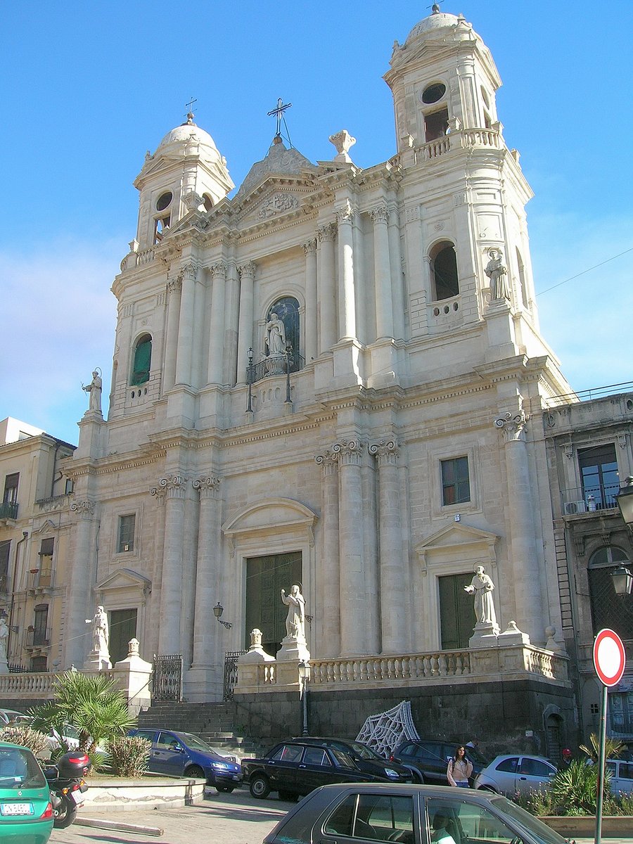 chiesa di San Francesco d'Assisi all'Immacolata