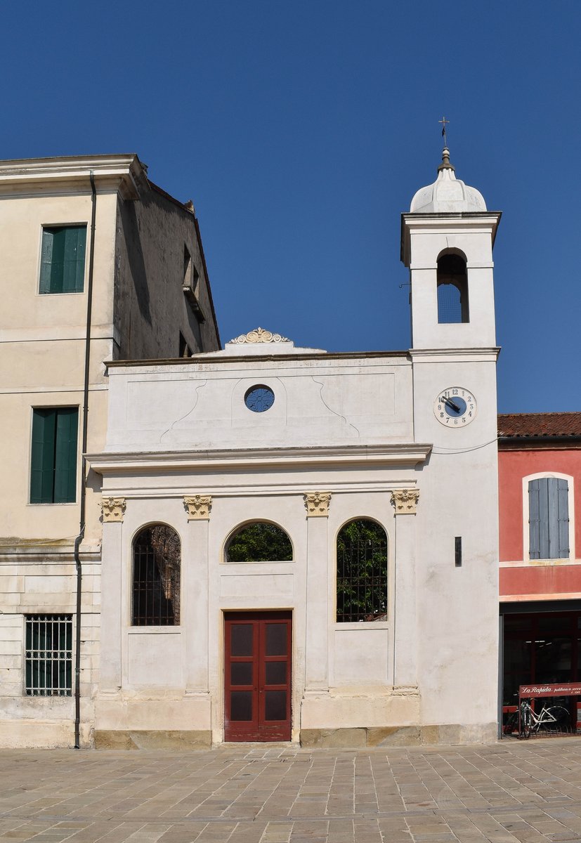 chiesa dell'Annunziata - Este