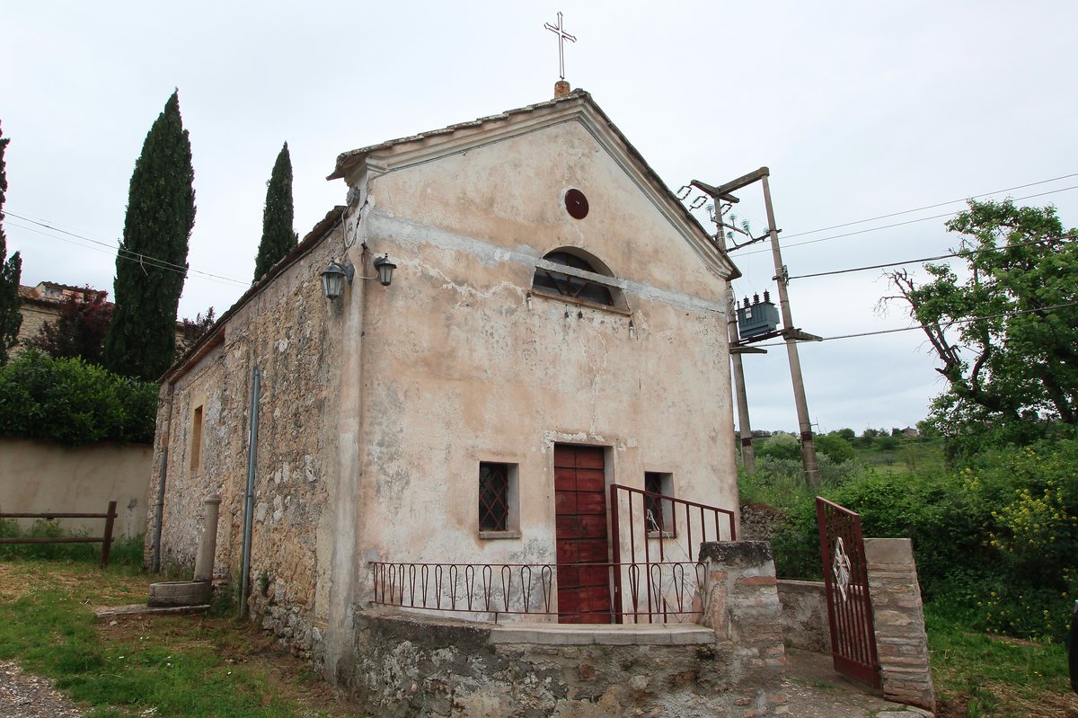 chiesa di San Sebastiano