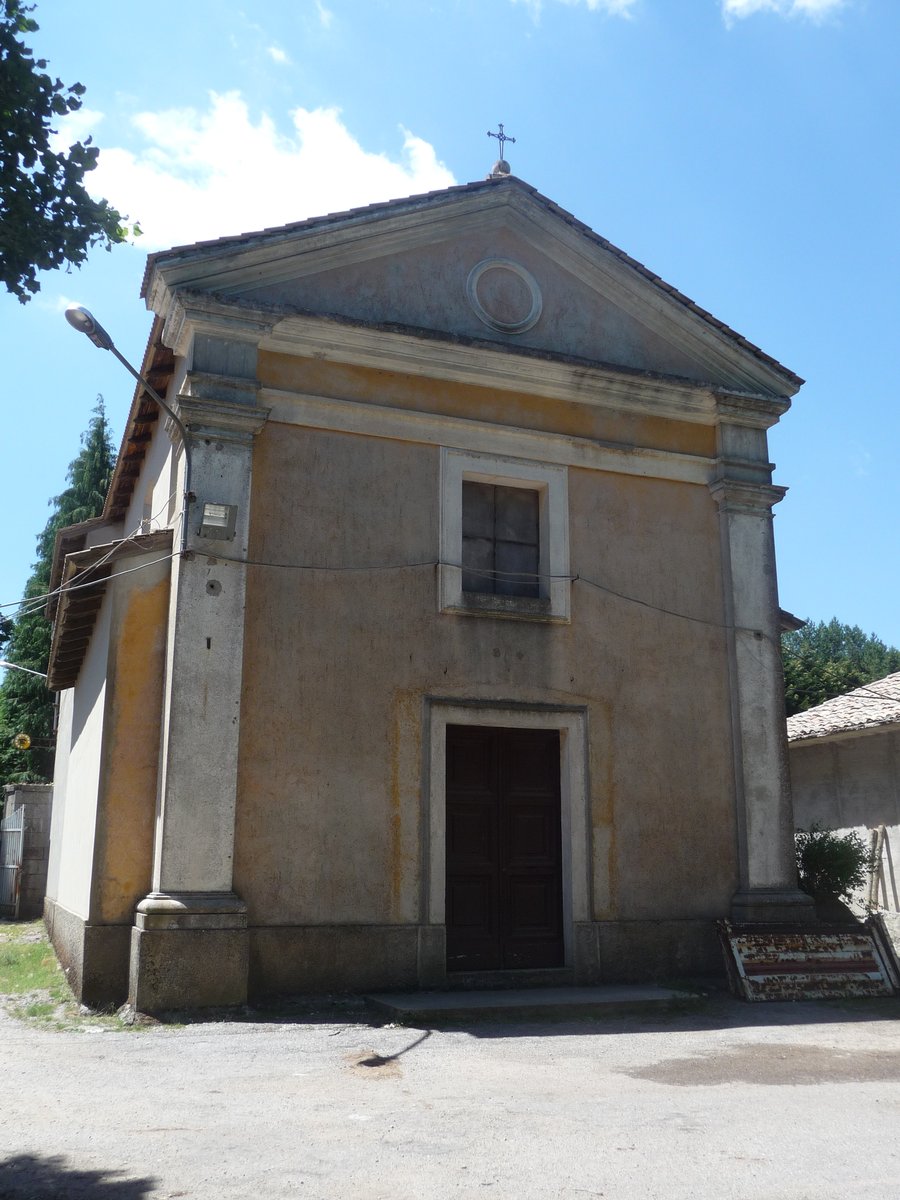 chiesa di Ferdinandea - Stilo