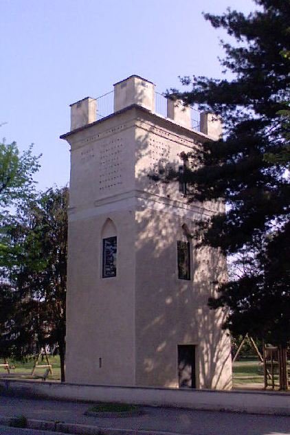 Torre Schiaparelli - Origgio