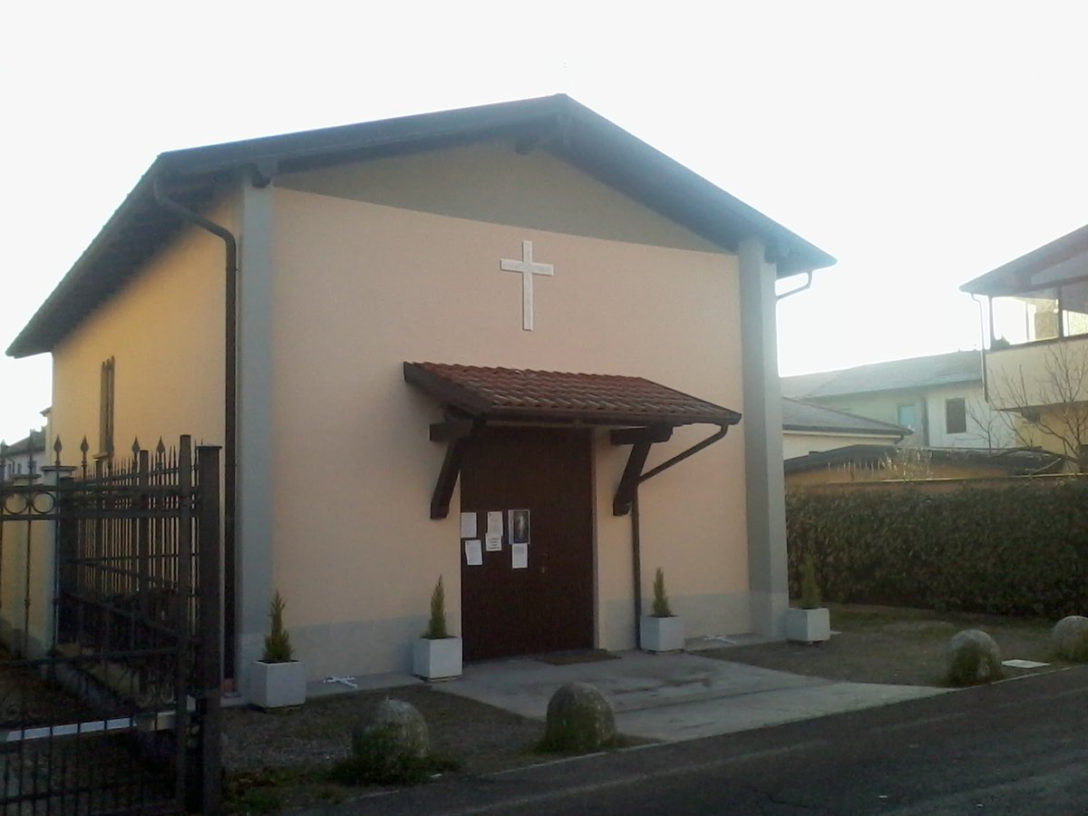 chiesa dei Santi Giuseppe e Alfonso