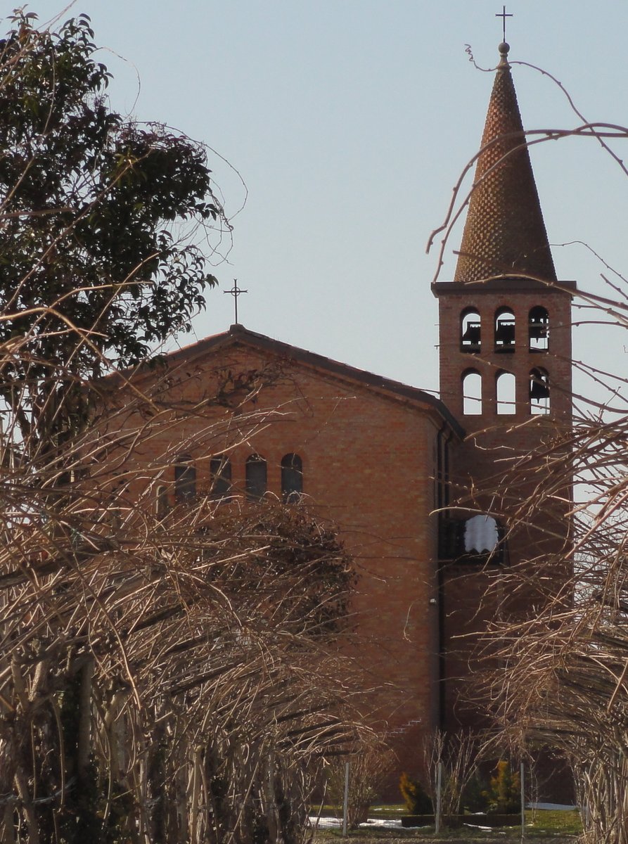 chiesa di San Pietro Apostolo - Castel Bolognese