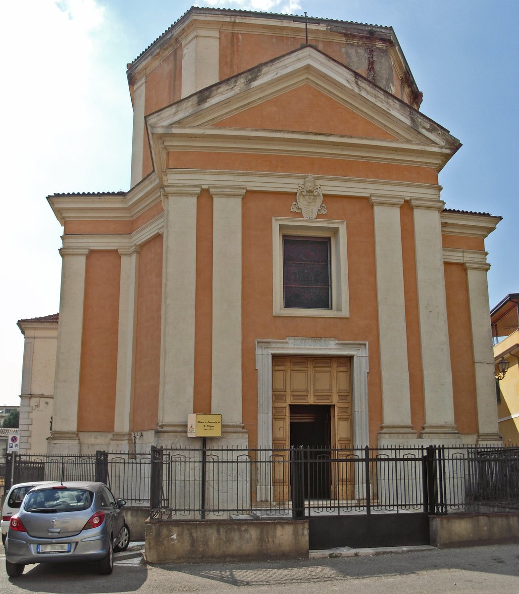 chiesa di San Filippo - Benevento