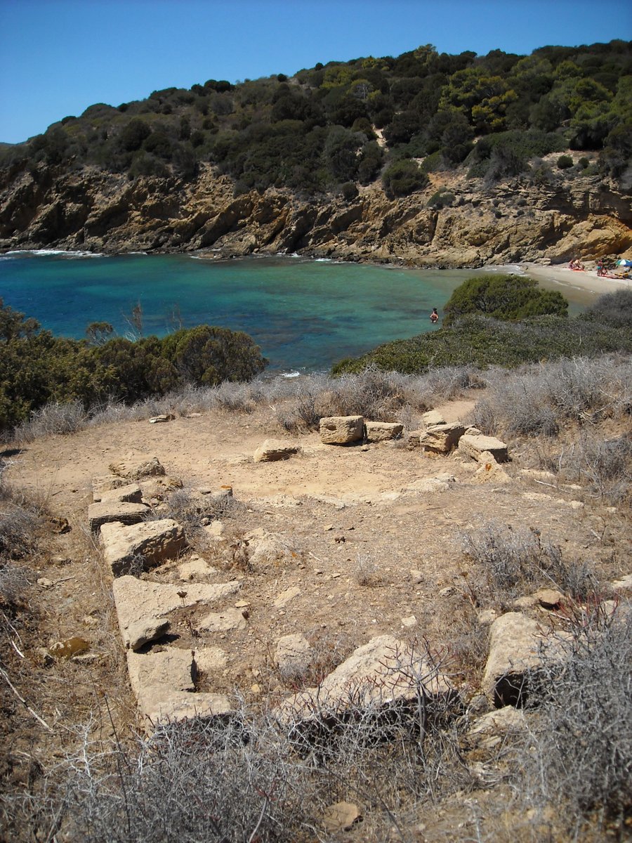 Bithia - Domus De Maria