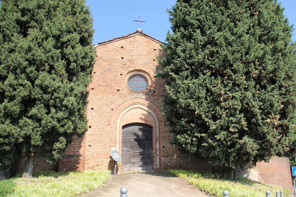 chiesa di San Sebastiano - Pecetto Torinese