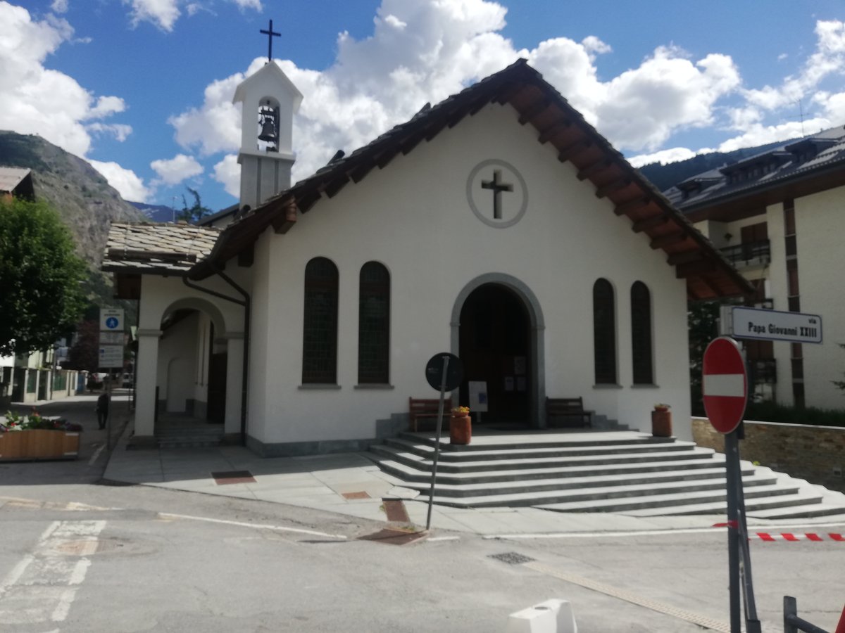 chiesa di Maria Ausiliatrice - Bardonecchia