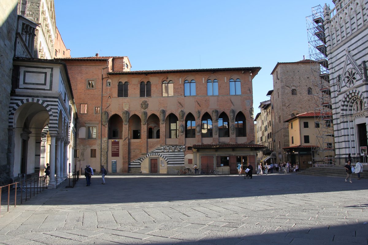 antico Palazzo dei vescovi e Museo della cattedrale di San Zeno