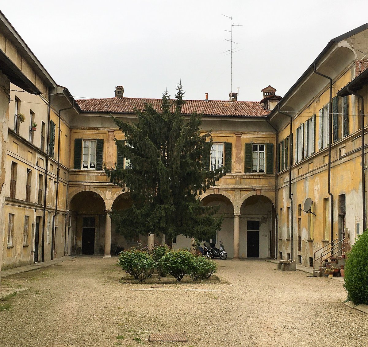La Torretta - Bernate Ticino
