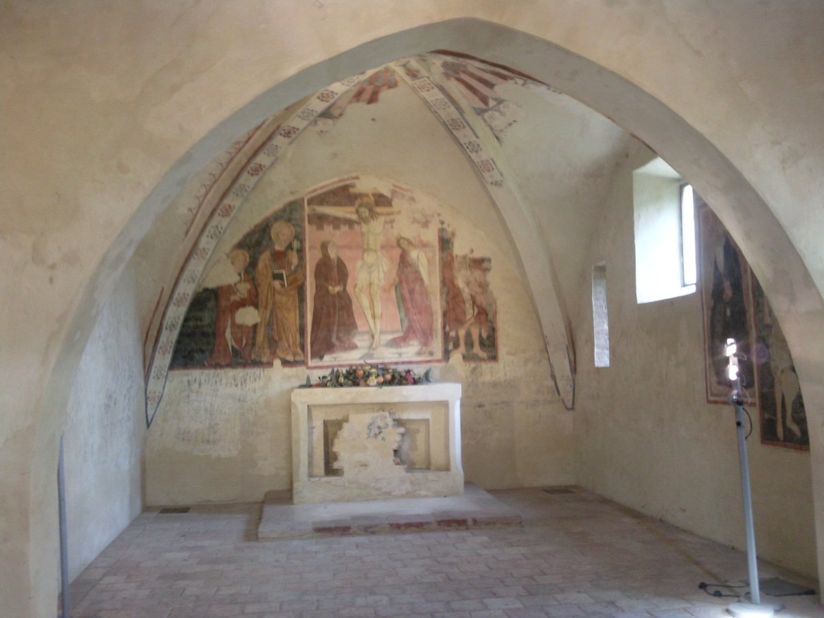 chiesa di San Pietro - Portacomaro