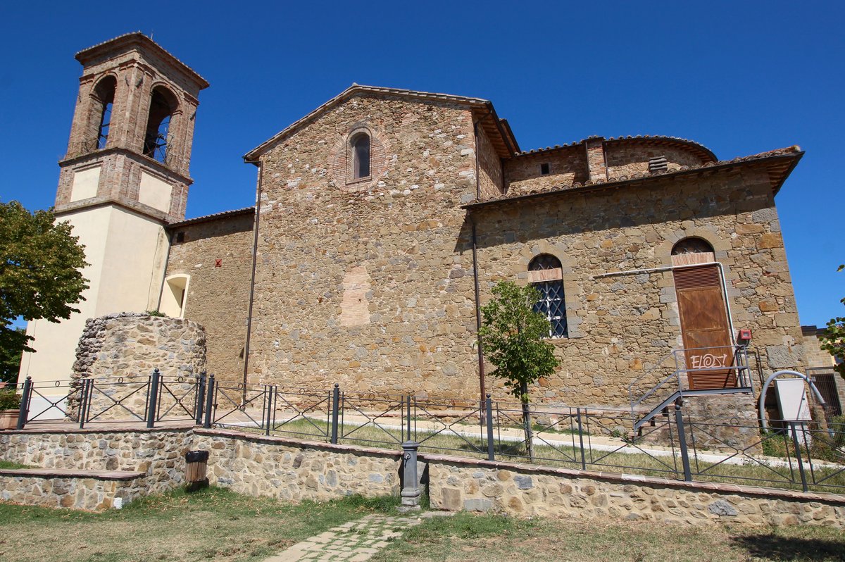 chiesa di San Valentino - Magione