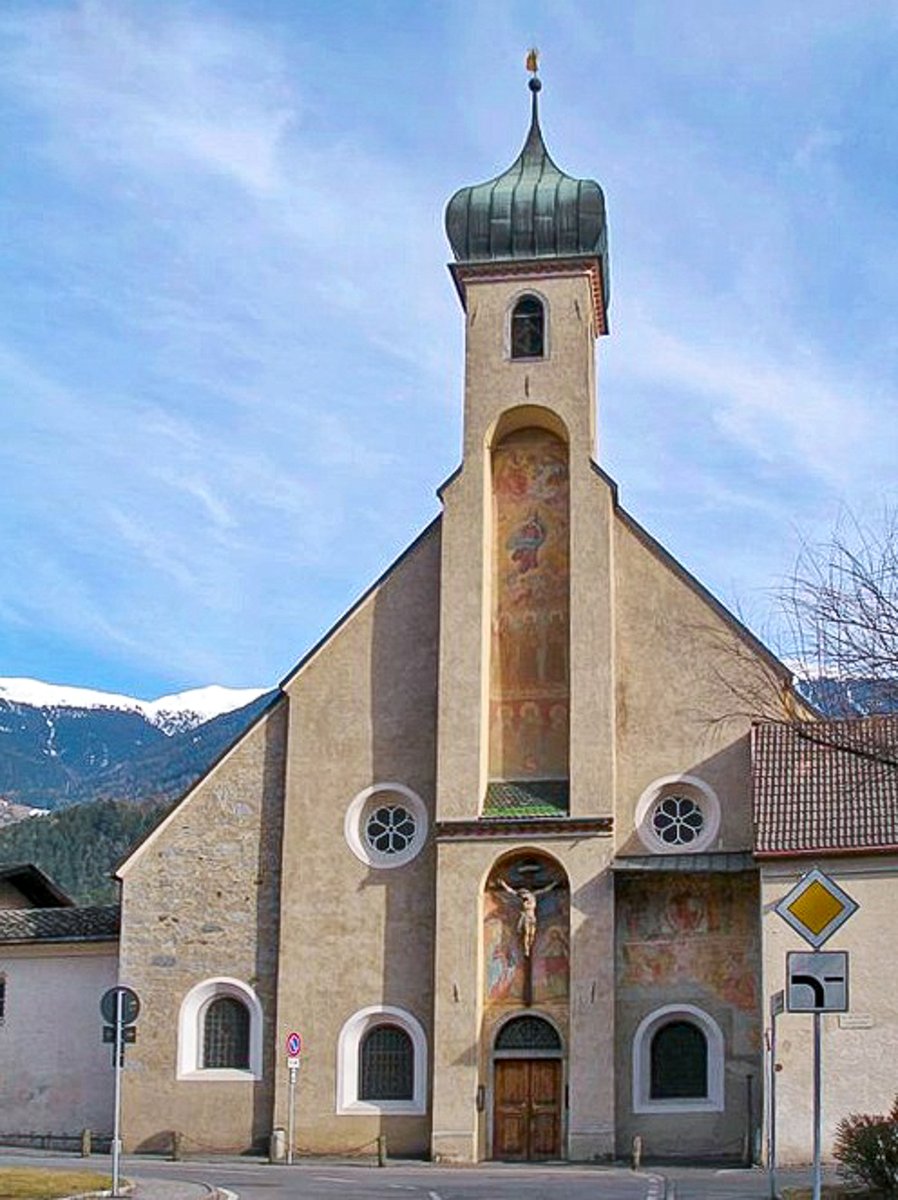 chiesa di Sant'Elisabetta - Bressanone