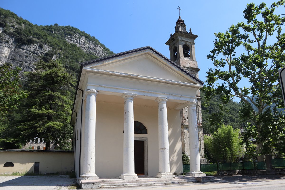 chiesa del Nome di Maria - Mori